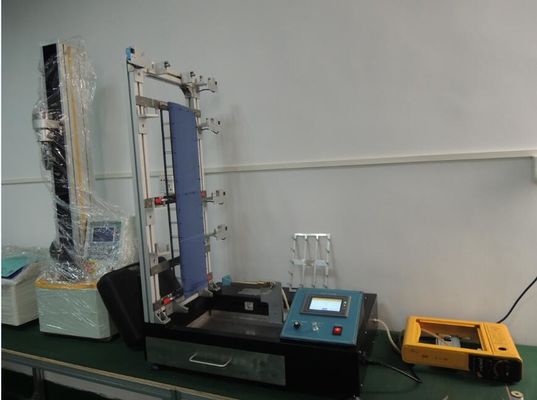 ISO15025 防護服の燃焼性テスト用銅材料