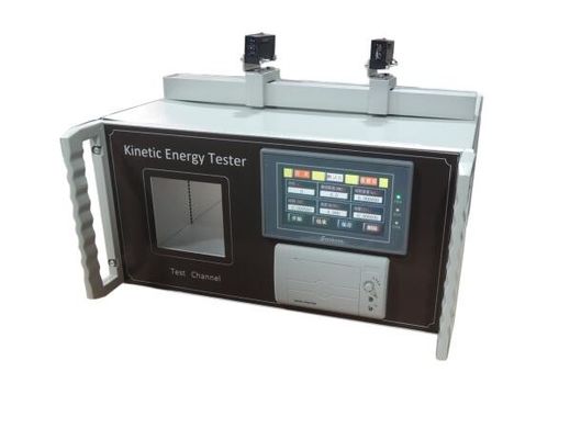 玩具試験装置 EN71-1-2011 触覚画面 プリンタ付き動力エネルギー検査器
