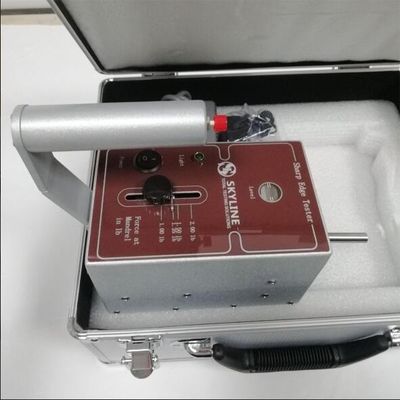 1.35Lb 固定力鋭い刃の試験器 ISO 8124-1, 子供用製品 / 玩具安全試験機器