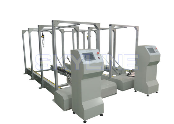 EN71-1 2m / s テスト / 玩具 ダイナミック強度テスト 玩具の走行性能