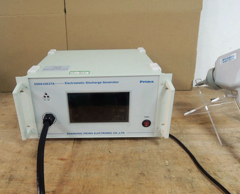 IEC61000-4-2 ESDシミュレーター試験装置/静電放電試験器