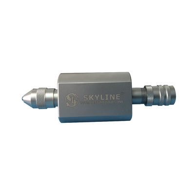 ステンレス鋼の鋭点検査機 2 枚 ランプ ISO 8124-1 EN71-1 ASTM