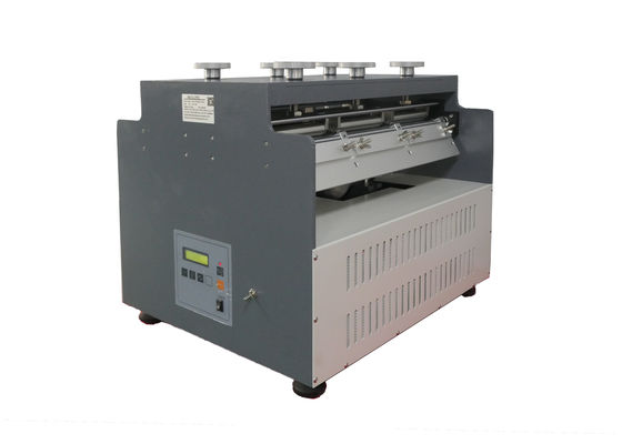 60r/Min 10mm 靴の試験装置 ASTM D1052 ロス 折りたたみテスト