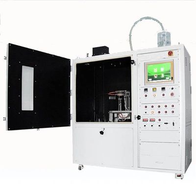 NBS 煙密度室 汎用型火力試験器具