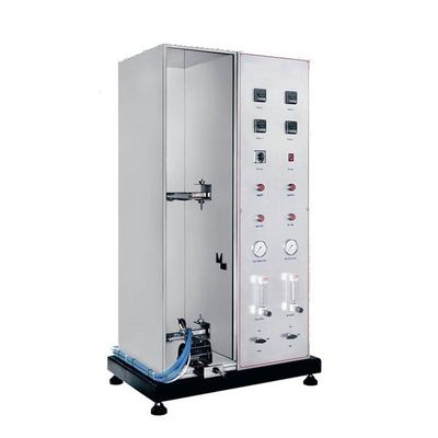 IEC 60332-1-1~3:2004 シングルケーブル垂直炎テスト