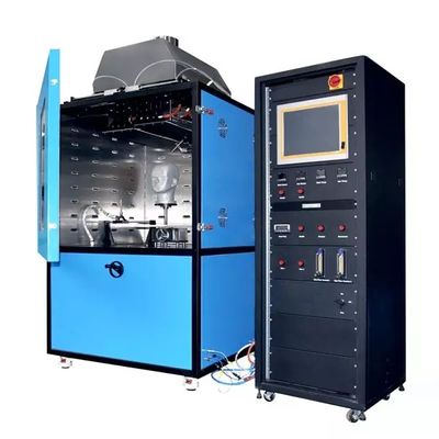NFPA 1971-2007 防火ヘルメットの耐火性燃焼試験装置