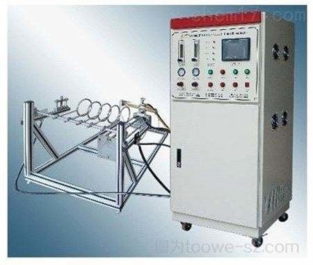 IEC60331-11:19999 電線とケーブルの電流上での耐火性試験装置