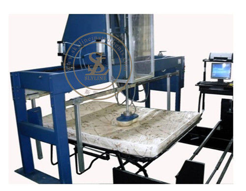 家具試験機 ASTM F 1566-99,コーネルマットレス耐久性テスト機
