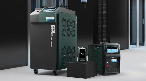 充電・放電 実験室試験装置 100V / 50A バッテリー