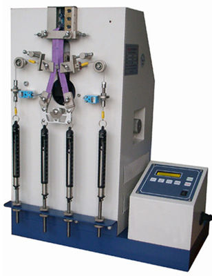 30 / 疲労のテスター機械を交換する最低の履物の試験装置BS3084のジッパー