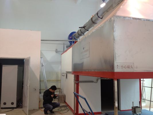 5%精度 ASTM E1623 中間スケールカロリメーター