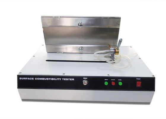 燃焼性試験装置 BS4569 表面燃焼性試験器