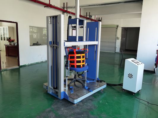BIFMA 5.1 家具試験装置 椅子 座席 衝撃試験機