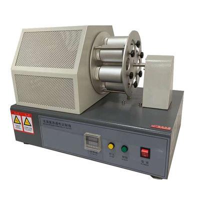 靴用 10w レザー水蒸気透気テスト機