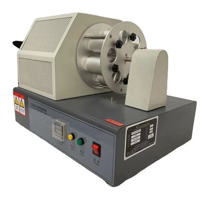 Satra Tm172 / EN ISO 20344 シューズ用革の水蒸気透気性検査装置