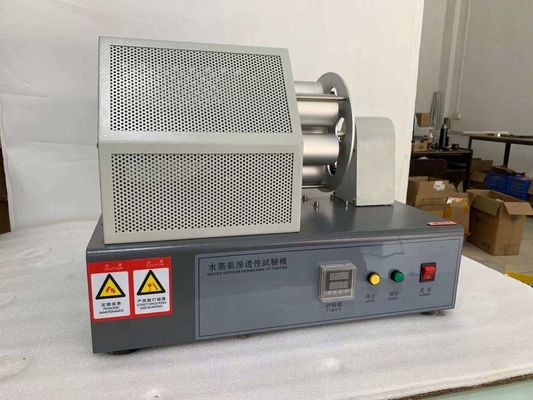 Satra TM 172 水蒸気透気性試験器 静電噴霧塗料