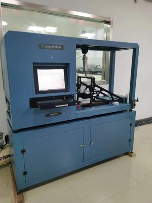 靴の滑り抵抗テスト装置 SATRA TM 144