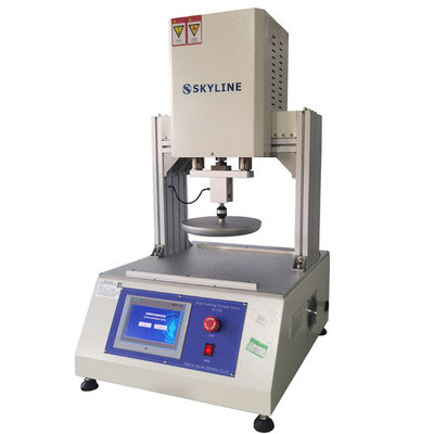 ASTM D3574 弾性材料 泡 孔状 圧縮 疲労 試験 機械