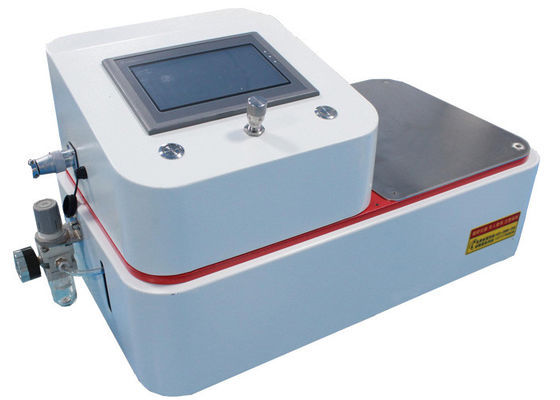 筆記具用用空気流量試験 ISO 11540 ペンキャップ用空気流量試験器