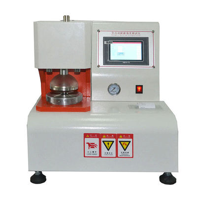 ISO 2759 ASTM D3786 カードボード&紙 破裂強度テスト
