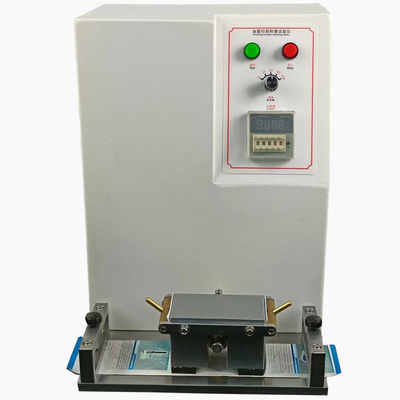 ASTM D5264 サザーランド インク・ラブ・テスター インク・フリクション・デコラーリング・テスト・マシン インク・ラブ・レジスタンス・テスター