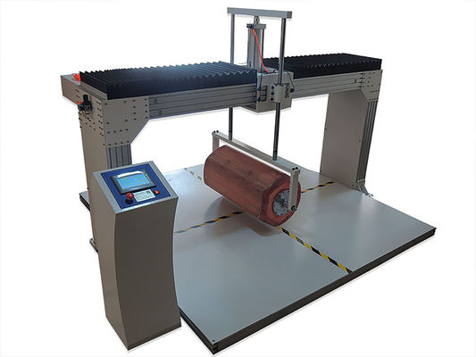 インナースプリングボックス スプリング試験装置 マットレスローラー試験機 ASTM F1566